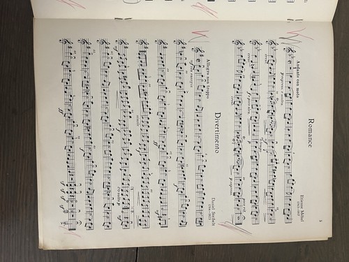 Moffat alte Geigenstücke 1. Position Violine und Klavier Edition Schott 2288 - Bild 6 von 14