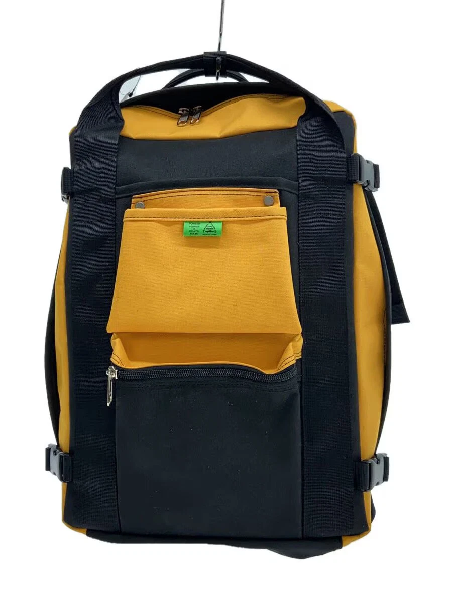 Porter Yellow Bags for Men for sale | eBay