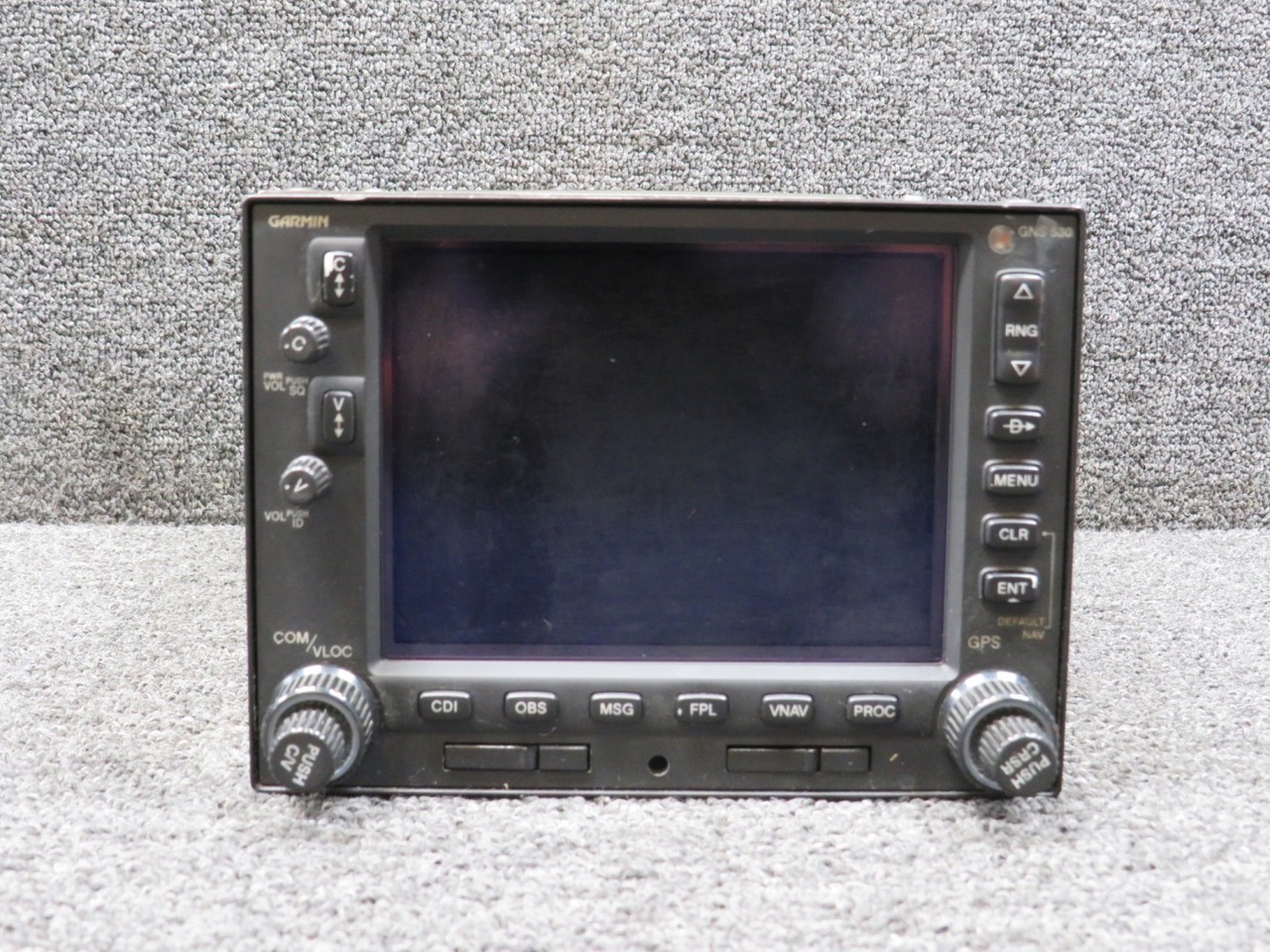 011-00550-00 Garmin GNS-530 Non WAAS GPS-Nav-Comm with Modifications (28V)
