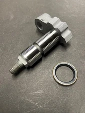 Muncie 4 Speed Reverse Shift Shaft Detent Lever 5/16 stud & Seal M20 M21 M22