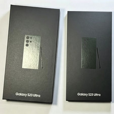 NEW Unlocked Samsung Galaxy S23 Ultra 5G 256/512G SM-G918U (GSM+CDMA) Smartphone