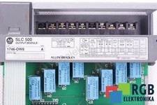 1746-OW8 ALLEN BRADLEY - Reconditionné - Garantie 12 mois