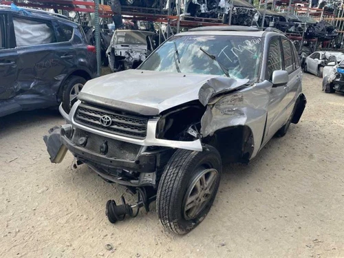 Toyota RAV4 L 2003 lado del conductor marcador trasero - Imagen 11 de 12