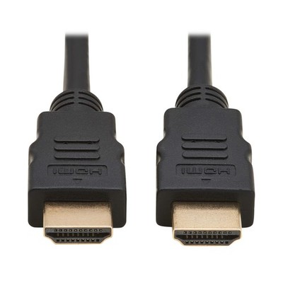 Tripp Lite High Speed HDMI Cable, Ultra HD 4K x 2K, Digital Video with Audio (M/
