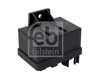 FEBI BILSTEIN 44177 Relais, Glühanlage für ALFA ROMEO,CITROËN,FIAT,LANCIA,PEUGEO