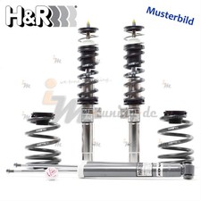 H&R Twin-Tube Fahrwerk 40-70mm, 20-50mm Tieferlegung für BMW 3er Cabriolet E46 0