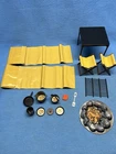 Vintage Big Jim Mattel 1971 Camping Accessories Set