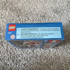 Lego 7902 City Doctor's Car 2006 NEW, FACTORY SEALED, Dented