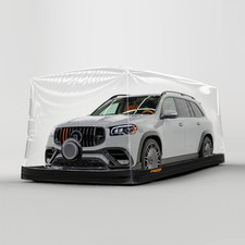 Amazon Schutz SUV Kapsel Blase Auto Cover f&uuml;r Mercedes GLS X167 2020 - 2025
