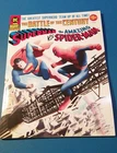 Superman vs Amazing Spider-man #1 Facsimile Reprint Treasury Ross variant NM