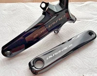 Shimano Dura-Ace FC-R9200 12 Speed Crank Arms Length 172.5mm Without Chainring