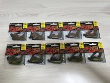 ⑧ Hayabusa Shooting Coer Jig 3/8oz 10.5g Set of 10 Aailable in 2 Colors