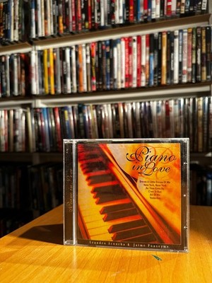 Leandro Aconcha & Jaime Ponserme - Piano In Love CD TOP ZUSTAND SEHR GUTER ZUSTAND +
