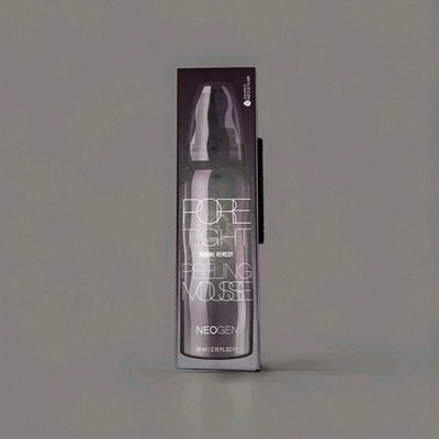 NEW Neogen Dermalogy Pore Tight Peeling Mousse 80ml
