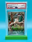 PSA 10 - 2025 Pokemon PFL Meowth IR #106