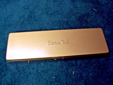 50TH ANNIVERSARY TOOL SET BOX from SNAP-ON TOOLS!! NICE!! KRS-284 1970!!