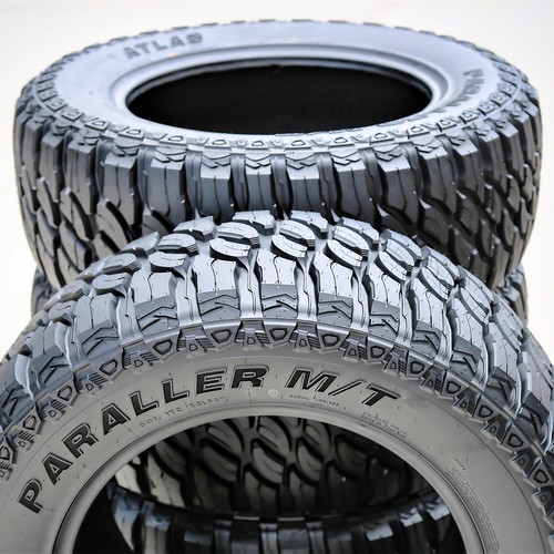 Tire Atlas Paraller M/T LT 235/85R16 Load E 10 Ply MT Mud Tire - Picture 5 of 9