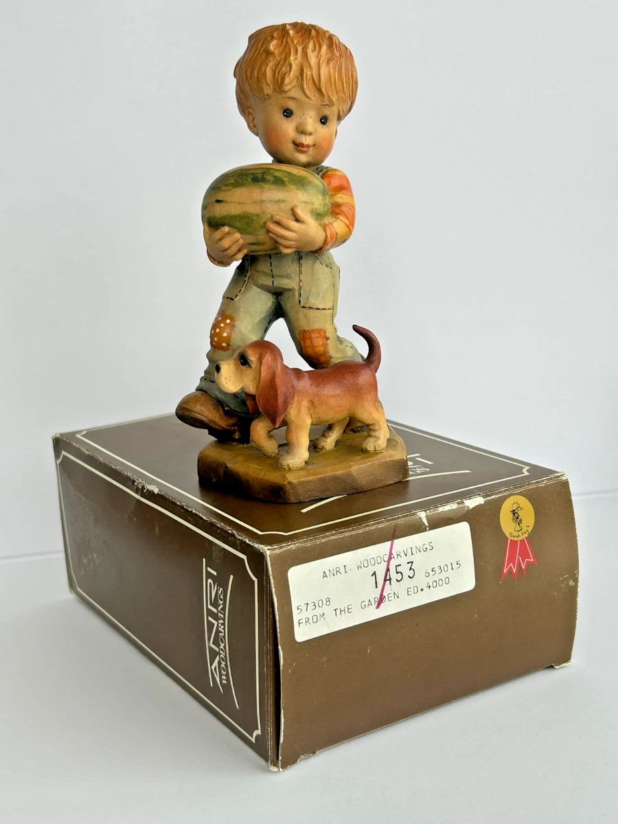 アンリ サラ・ケイ 17cm 限定 4000 ANRI Sarah Kay anri アンリ人形 サラケイ Sarah Kay17㎝ 4000体限定 イタリア