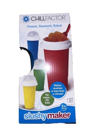 ChillFactor SlushyMaker 