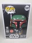 Funko Pop! Vinyl Mega 18 in: Star Wars - Boba Fett - GameStop (Exclusive) #537