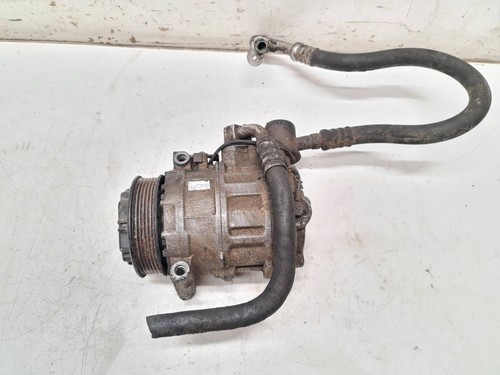 Mercedes-Benz E W211 2005 Klimakompressor Pumpe 7SEU16C Diesel 165kW SRO18693