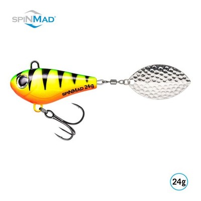 Lieblingsköder Jigmaster Firetiger 24g - Raubfischköder
