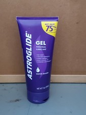  BB 10/29 Astroglide Water-Based Long-Lasting Personal Lubricant Gel - 7 oz.