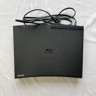 Samsung BD-J5100 Blu-ray Player HDMI Wi-Fi 1080p | No Remote | Tested Working