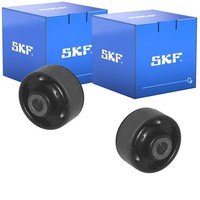 2X SKF Querlenkerlager Buchse Hinten Vorderachse Rechts Passend FüR Chevrolet AV