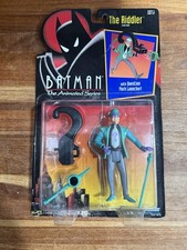 VTG 1992 Kenner Batman The Animated Series The Riddler Figure New Sealed READ
