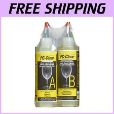 PC-Clear Epoxy Adhesive Liquid, 16oz - Tough Bond