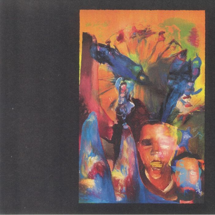 WESTERMAN - An Inbuilt Fault - Vinyl (LP)