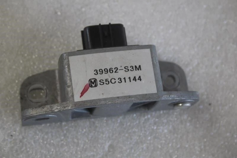 MÓDULO DE CONTROLE MULTIFUNCIONAL 2001 2002 2003 ACURA CL - Imagem 3 de 4