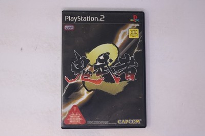 Onimusha 2 PlayStation 2 NTSC-J (Region Locked) JPN