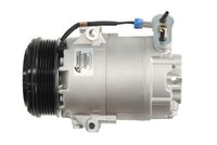 Thermotec Ktt095018 Kompressor, Klimaanlage FüR Opel