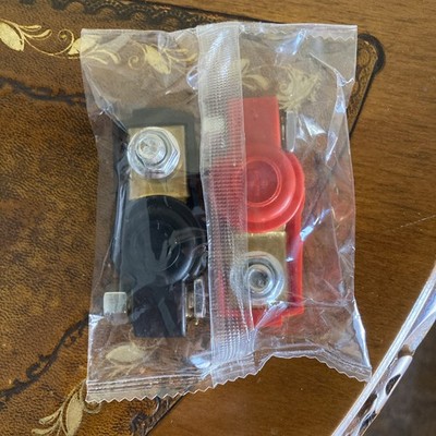 New  Positive Battery cable Terminal End Connector for CAR