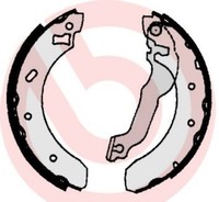 Brembo Bremsbackensatz S 24 521 FüR Ford