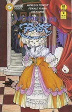 SFA Spotlight #2 FN; Shanda Fantasy Arts | Women in Fur - we combine shipping