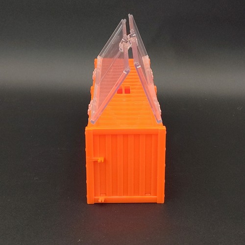Toy Train Part Orange Rectangler Contaner Choo-Choo Uncommon SEE👀 BB20.0GA-1041 - Picture 7 of 24
