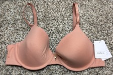 Auden "Cosmic Rust" Lightly Lined Bra. Size: 34B.