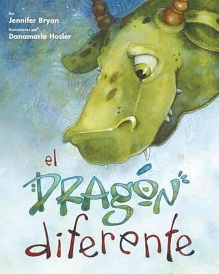 El dragon diferente (Spanish Edition) by Jennifer Bryan (Spanish) Paperback Book