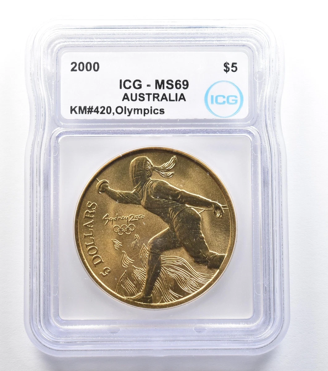 Bronze 2000 Australian Commemorative Coins for sale | eBay