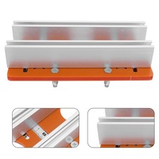 Piastra di Montaggio Router Trapano Pressa Tavolo Attacchi Ricambio Lavoro