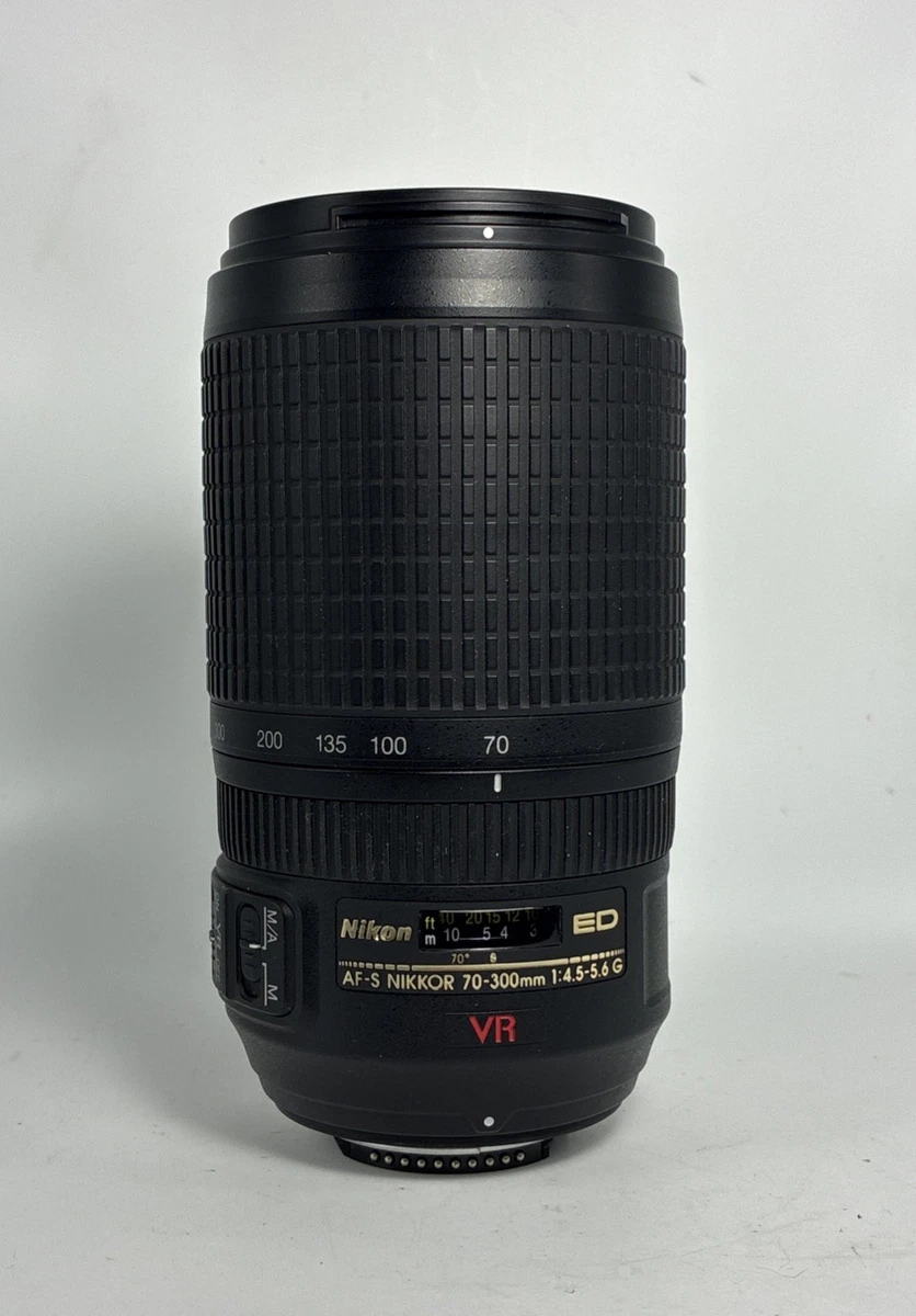 25+ Nikon NIKKOR AF-S Camera Lenses for sale | Updated Oct 2026