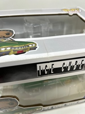 Funko Pop! Rides: Ice Cube with Impala (6 inch) #81 for sale