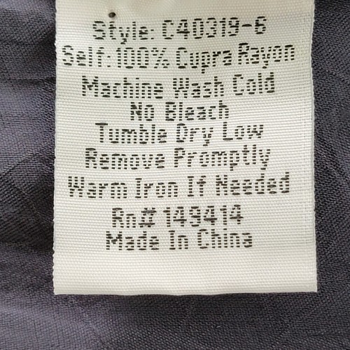 Johnny Was Lena Kimono-Jacke bestickt Jakobsmuschelkante vorne zum Binden Small - Bild 6 von 9