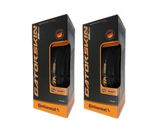 Continental GatorSkin DuraSkin Tire, 2-Count Folding, 700 x 32mm 