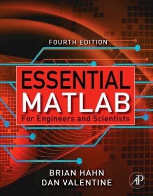 Essential Matlab for Engineers and Scientists Paperback