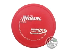 NEW Innova KC Pro Animal 166g Red Glitter Foil Midrange Golf Disc