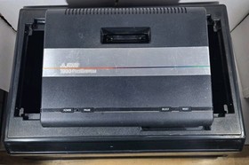 Atari 7800 Pro System Console Bundle 24 Games And 2 Controles And Extras 
